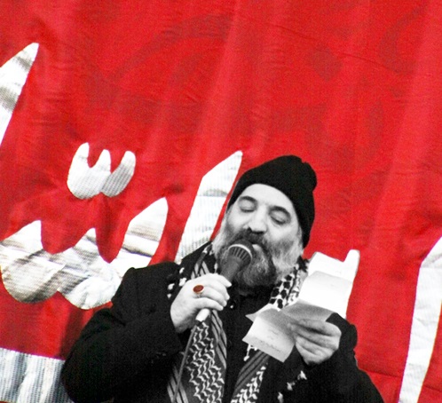 نریمان پناهی به سمت گودال